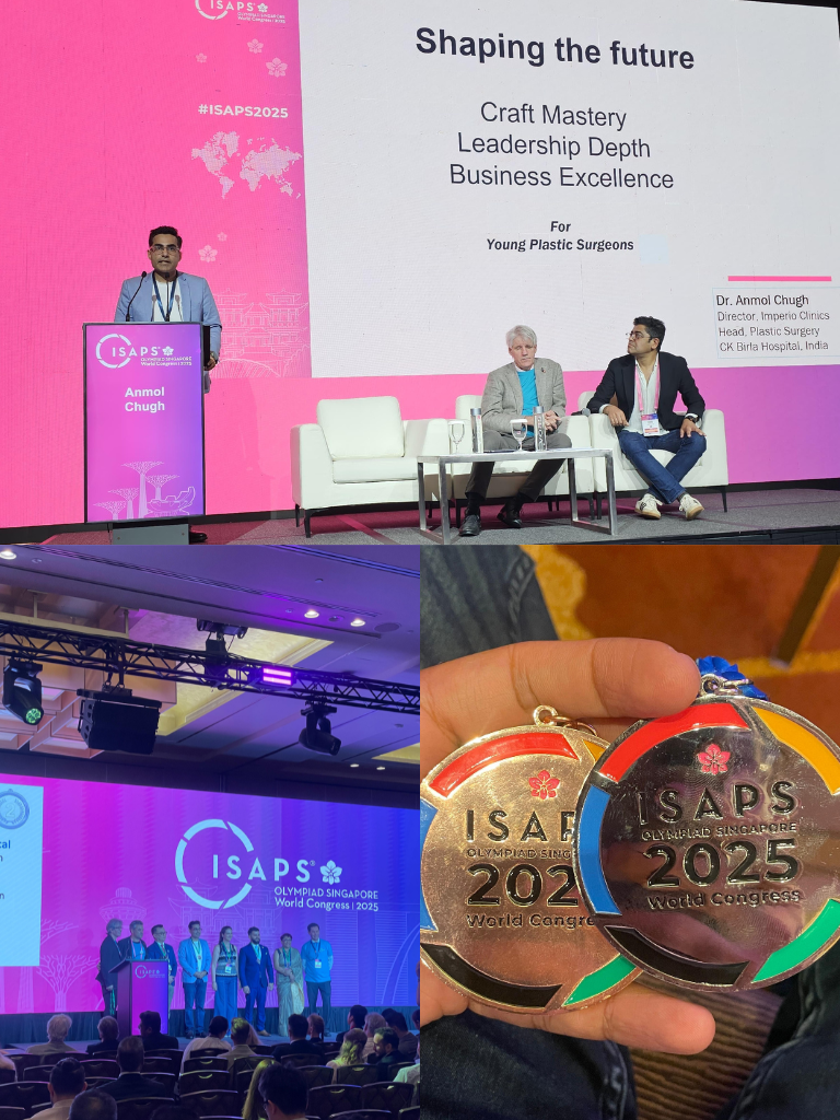 ISAPS Olympiad World Congress 2025