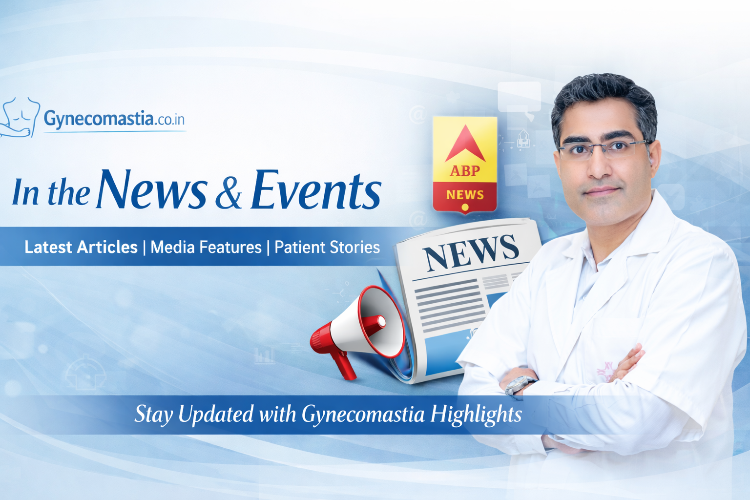 In the News and Events